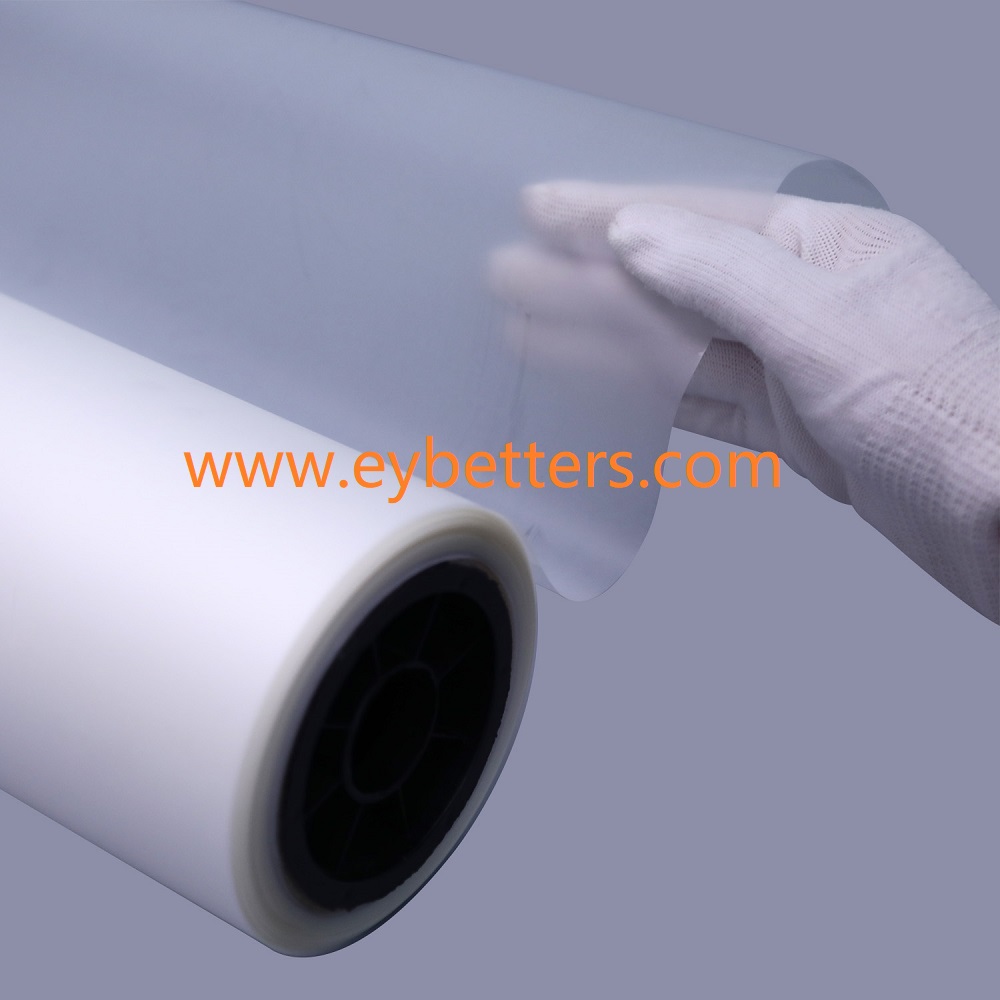 Dtf Film Sheet A3 A3+ A4 for DTF Heat Transfer Printing